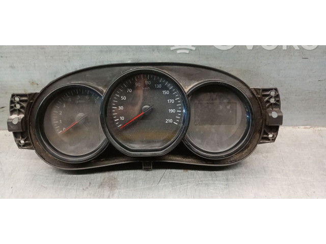 Панель приборов 248108622R, 248102757R Dacia Dokker
