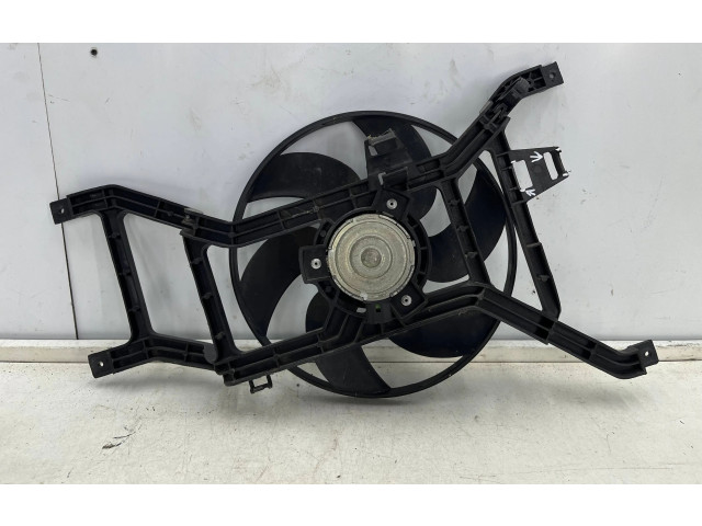 Вентилятор радиатора 214810826r Dacia Logan I