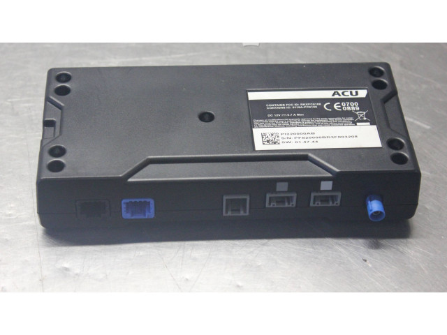 Блок управления навигации (GPS) 31350340 Volvo V70