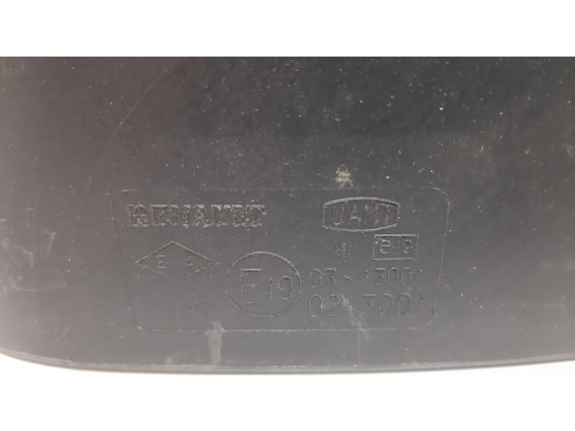 Зеркало электрическое     левое   Dacia Duster     