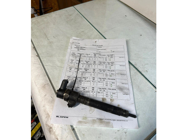 Injektor Einspritzdüse 0445110251 Volvo XC90