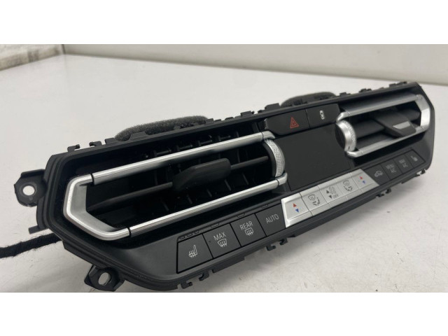 Блок управления кондиционера воздуха / климата/ печки (в салоне)