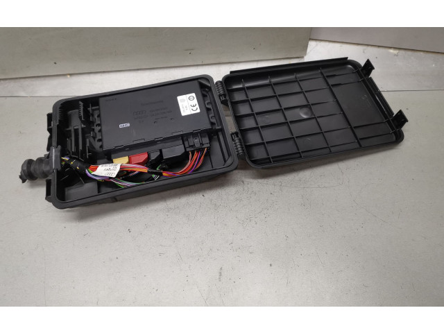 Блок комфорта 4B0962258D   Audi A6 S6 C5 4B   