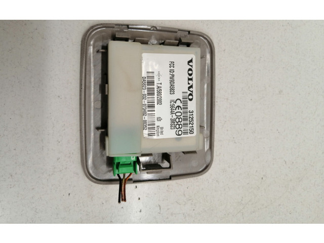 Блок управления сигнализации