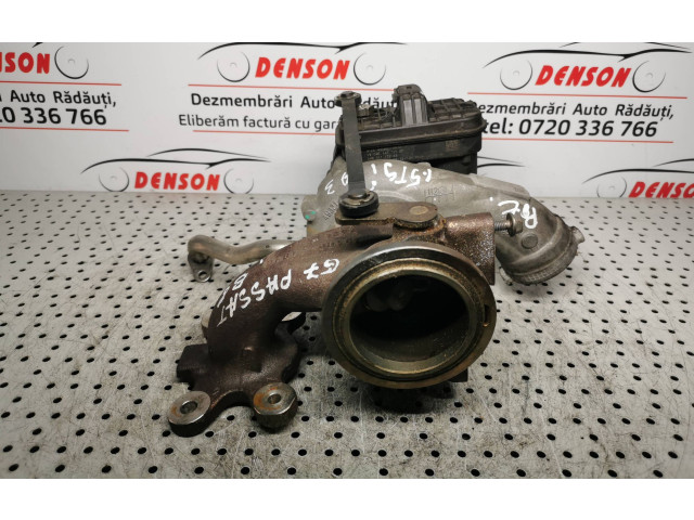 Турбина Volkswagen Golf VII 05E145701K для двигателя DADA