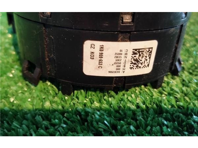 Подрулевой шлейф SRS 1K0959653C Volkswagen Caddy