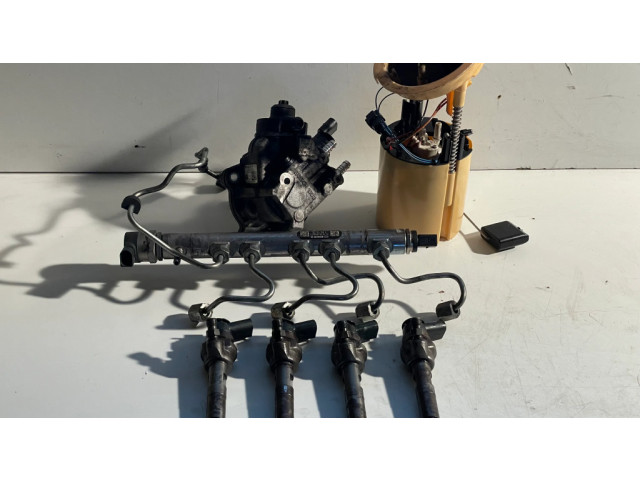 Vstřikovač 0445110269, 7798446 BMW 1 E81 E87 pro naftový motor 1.8 N47D20A
