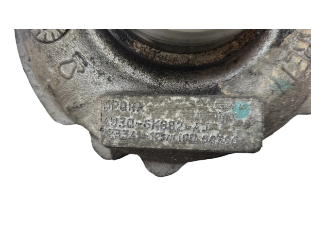 Turbodmychadlo Турбина 4U3Q6K682AJ, 7334112 Citroen C6 2.7 UHZ