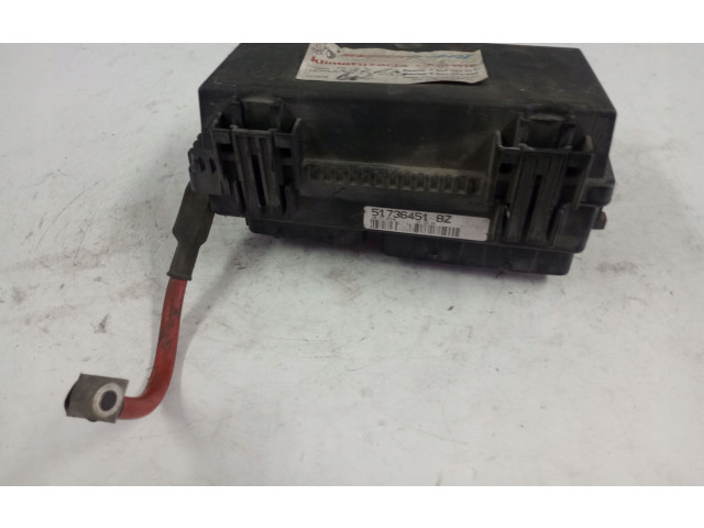 Блок предохранителей 51736451 Fiat Grande Punto