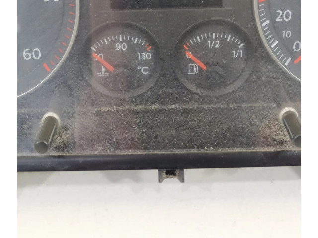 Панель приборов 1T0920863A Volkswagen Caddy