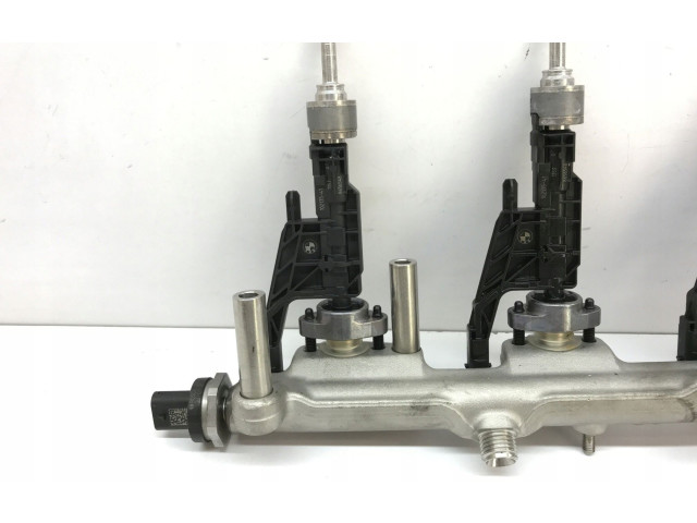 Vstřikovací lišta 8665633 BMW X3 G01