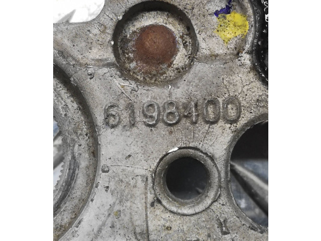 Руль Volkswagen Golf VII 2013 - 2019 года 6198400