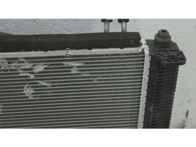 Вентилятор радиатора Infiniti Q50 2.2