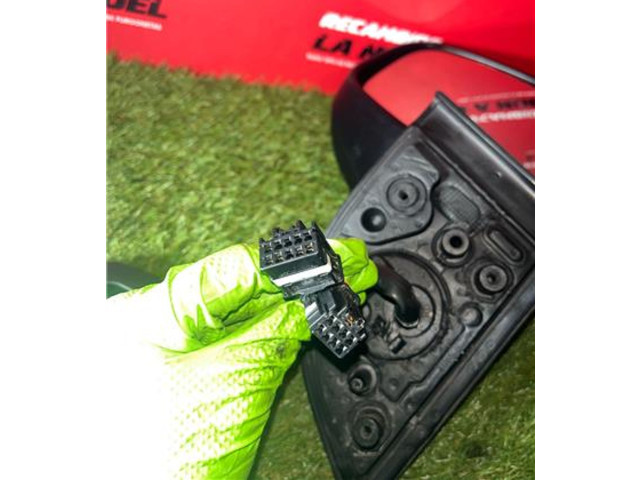 Зеркало электрическое        Peugeot Partner III  2018 -  года   