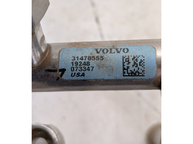 Vstřikovací lišta 31478555 Volvo V60 B4204T23