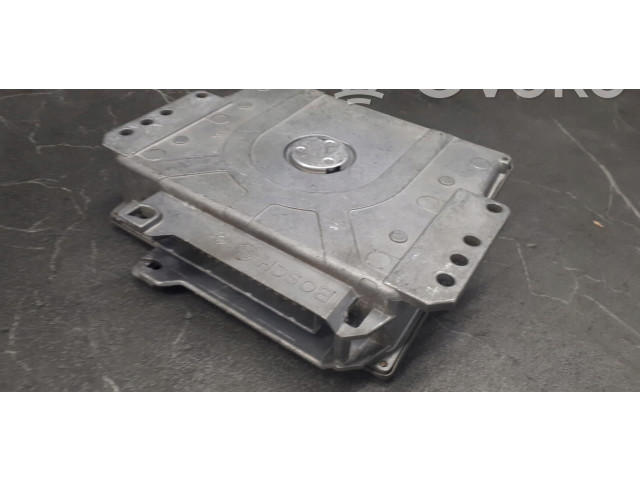 Блок управления двигателем Блок управления 0261204052   Peugeot 306