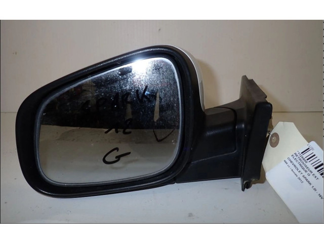 Зеркало электрическое        Chevrolet Spark   -  года   