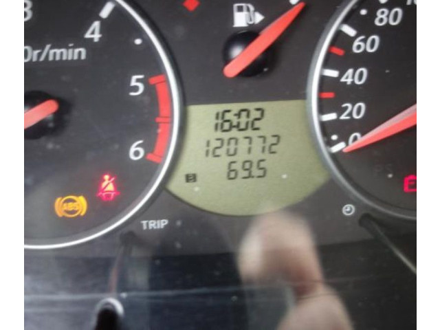 Zpětné zrcátko Nissan Micra 2007 96301AX66C