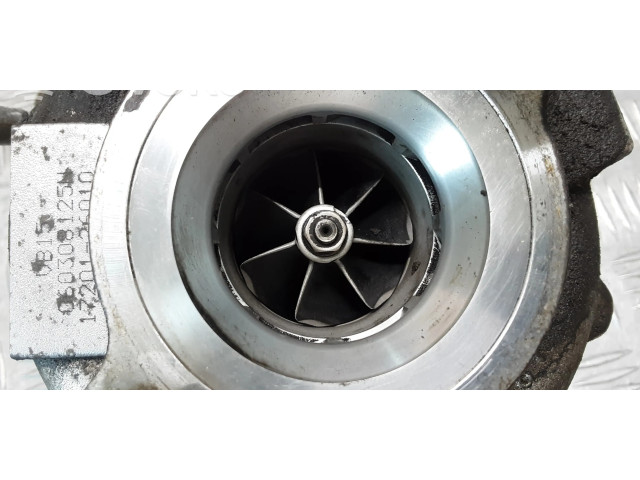 Turbodmychadlo Турбина 1720126010 Lexus IS 220D-250-350 2.2