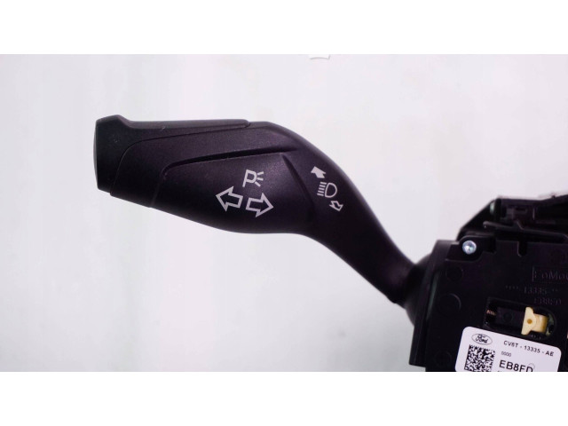 Полоса надувных подушек (кольцо srs) KT1T3F944AB, KT1T14B522DC Ford Transit - Tourneo Connect