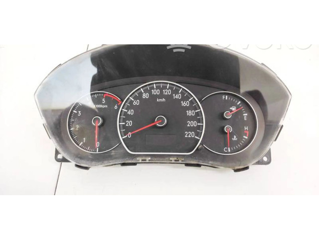Спидометр (приборный щиток) 3411079J90, 34110-79J90 Suzuki SX4