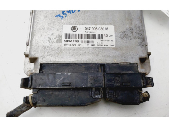Řídící jednotka 047906030M Skoda Felicia I