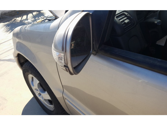 Зеркало электрическое        Mercedes-Benz ML W163  1997 - 2005 года   