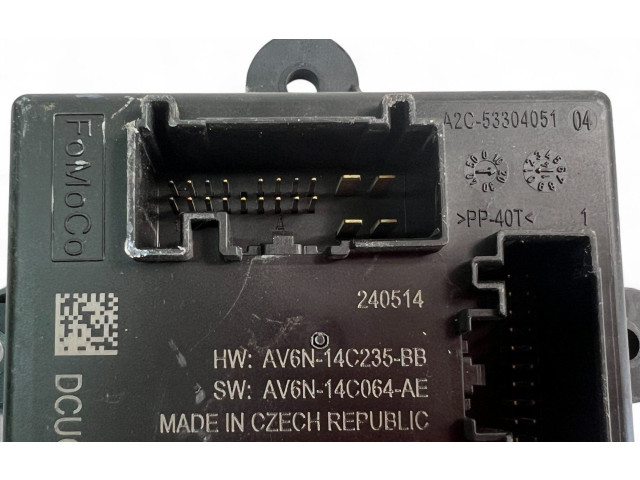 Блок управления коробкой передач 31343042 Volvo V60