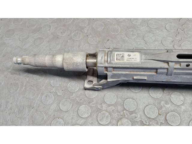 рейка Колонка рулевая 6887897 BMW X3 G01 2018- года