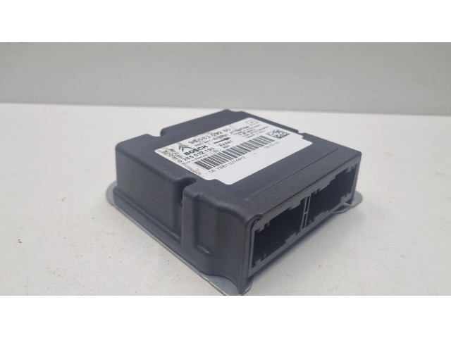Блок подушек безопасности 9808309280, 0285012193 Peugeot 2008 I
