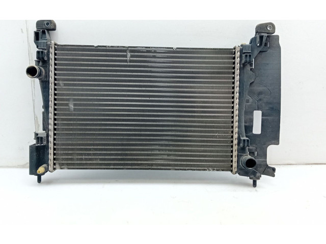 Радиатор охлаждающей жидкости    560961104   Fiat Punto Evo