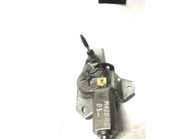 Двигатель стеклоочистителя заднего стекла