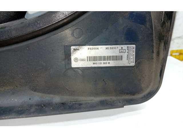 Вентилятор радиатора 8K0121003M Audi Q5 SQ5