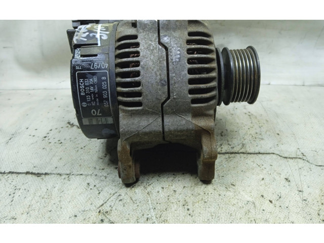 Генератор 0120485043, 023903023   Audi A3 S3 8L      