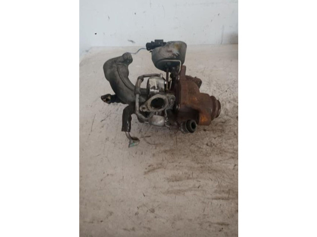  Турбина Peugeot 5008  9688361580, 9688361580         