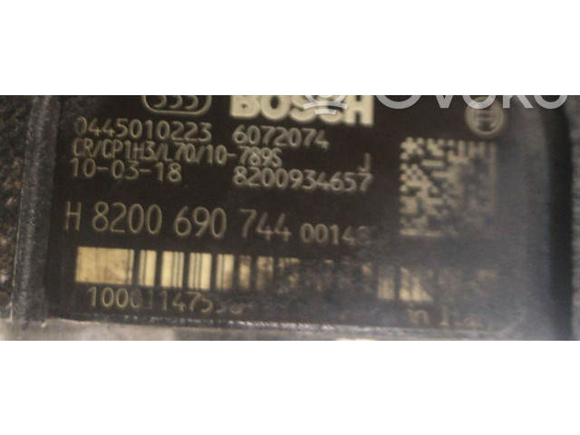 Топливный насос