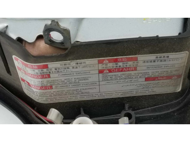 Подушка безопасности водителя 7030A851XA Mitsubishi L200