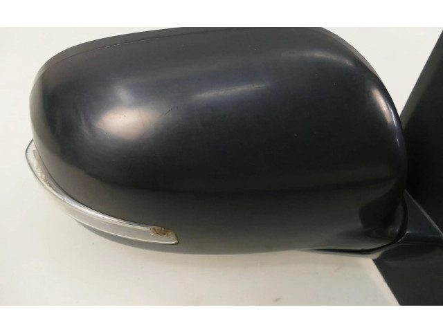 Зеркало электрическое Mitsubishi Outlander 2013 - 2021 года