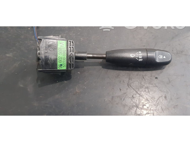 Ручка стеклоочистителей    Chevrolet Matiz