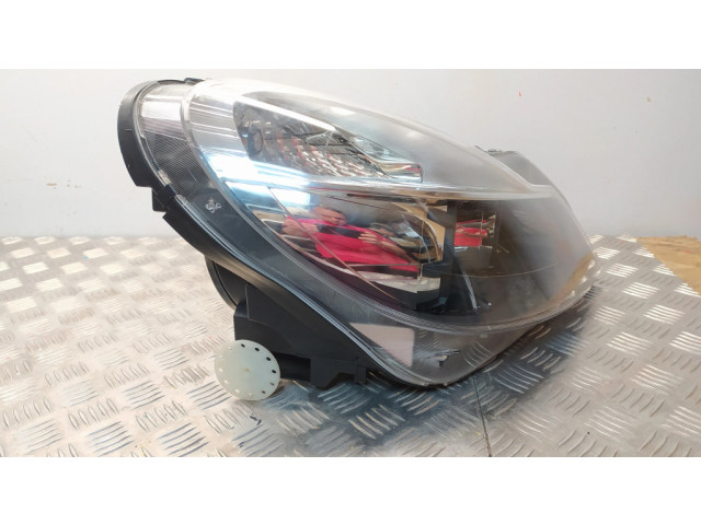 Передняя фара