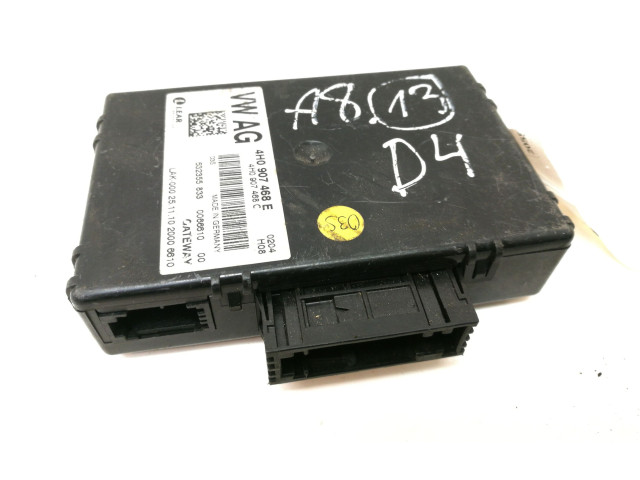 Модуль управления gateway