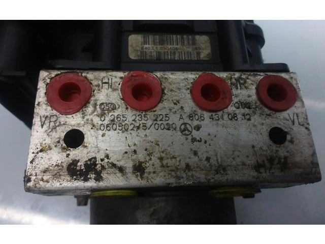    Рулевая рейка 0265235225   Mercedes-Benz B W245 2005 - 2011 года