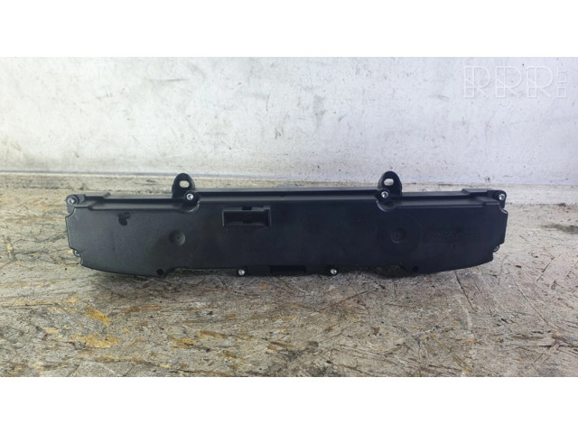 Включатель аварийных фонарей