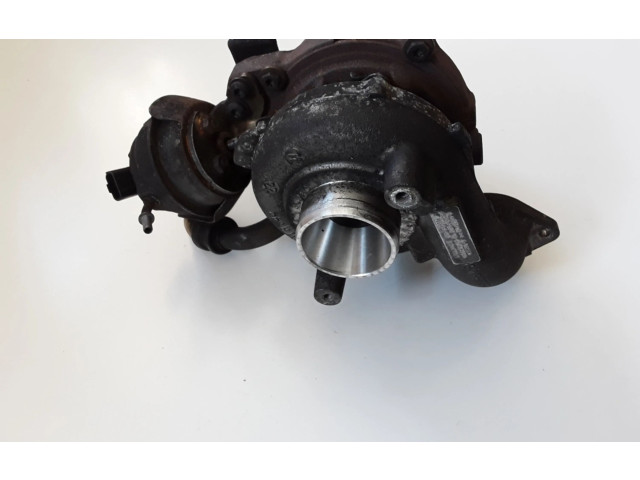 Турбина 9686120680 Peugeot 5008 2011