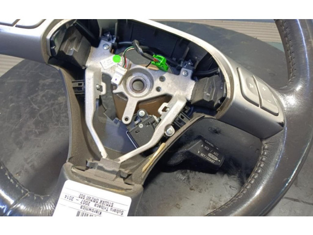 Руль Subaru Tribeca  2008 - 2016 года       