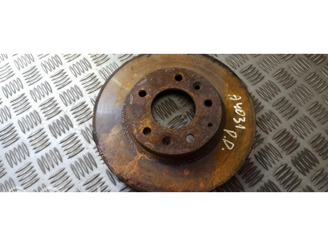 Передний тормозной диск Mazda 626 2.0