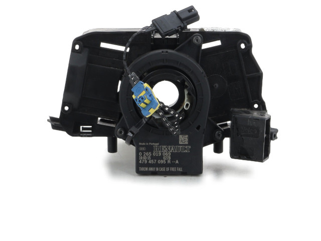 Подрулевой шлейф SRS 255677433R, F0-9781H   Dacia Sandero