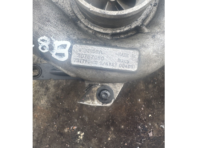 Turbodmychadlo Турбина 30757080 Volvo XC90