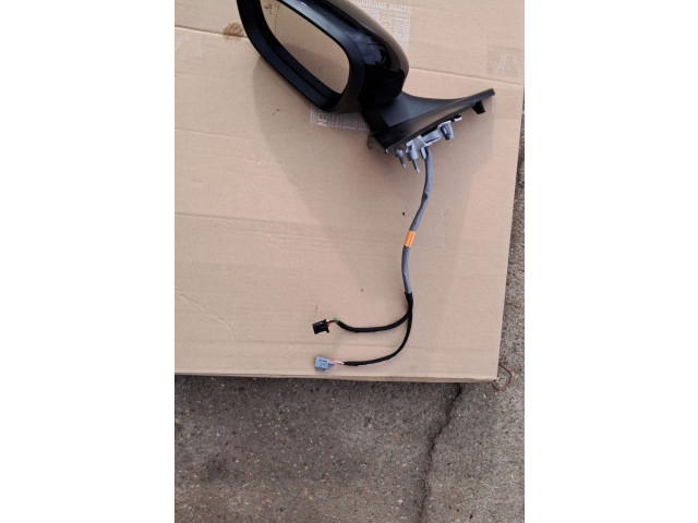 Zpětné zrcátko  Audi A8 S8 D3 4E 2009  16PIN  