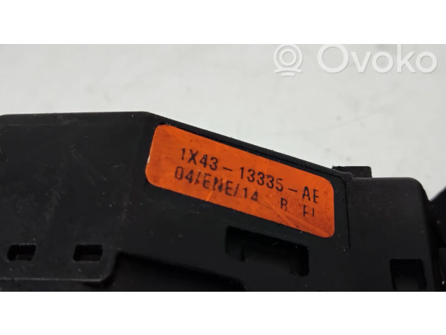 Ручка поворотов/ фонарей